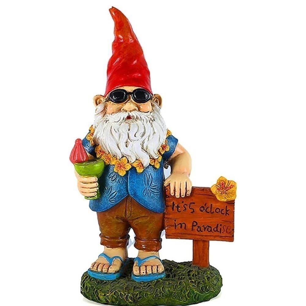 👉 Garden Gnomes - Fairy Tale Gnomes Garden Statues,Gnomes Garden